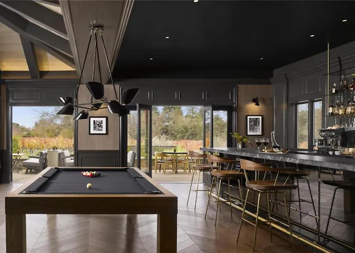 The Estate Yountville
