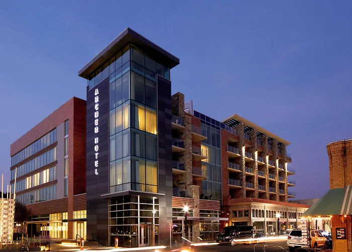 Archer Hotel Napa